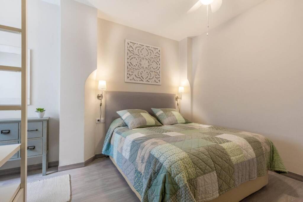 Ferienwohnung Cosy & Downtown Flat Valencia. Exterior foto