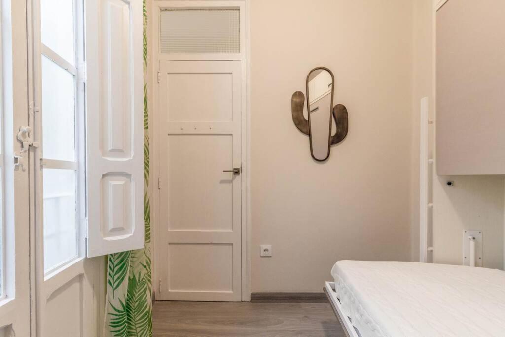 Ferienwohnung Cosy & Downtown Flat Valencia. Exterior foto