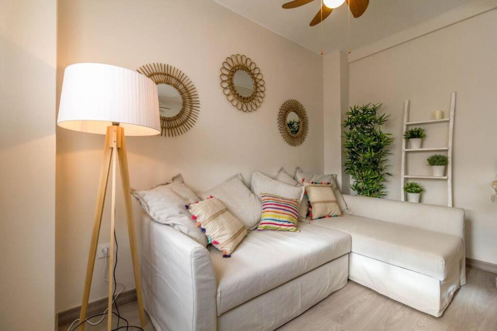 Ferienwohnung Cosy & Downtown Flat Valencia. Exterior foto