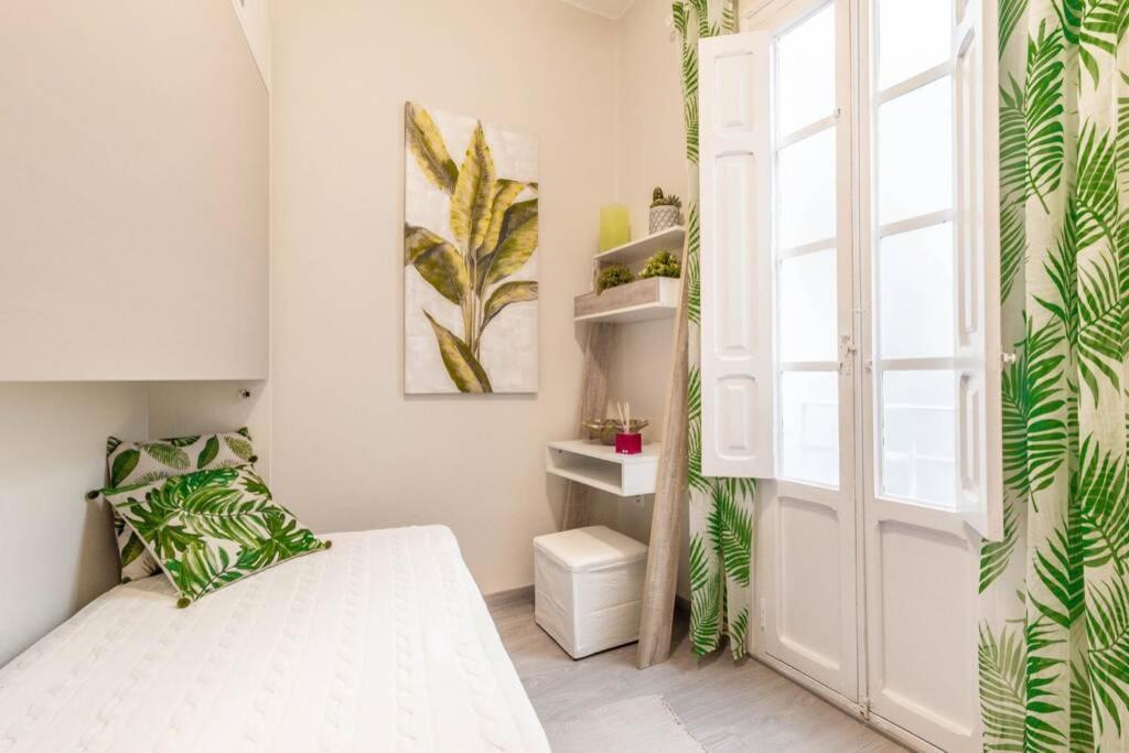 Ferienwohnung Cosy & Downtown Flat Valencia. Exterior foto