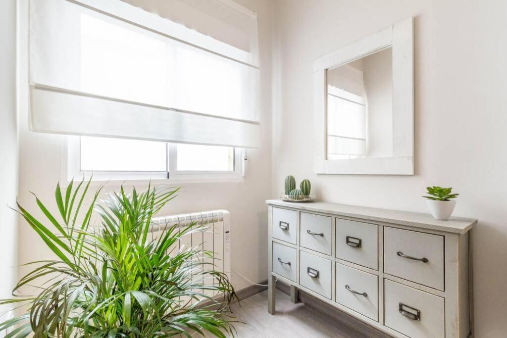 Ferienwohnung Cosy & Downtown Flat Valencia. Exterior foto